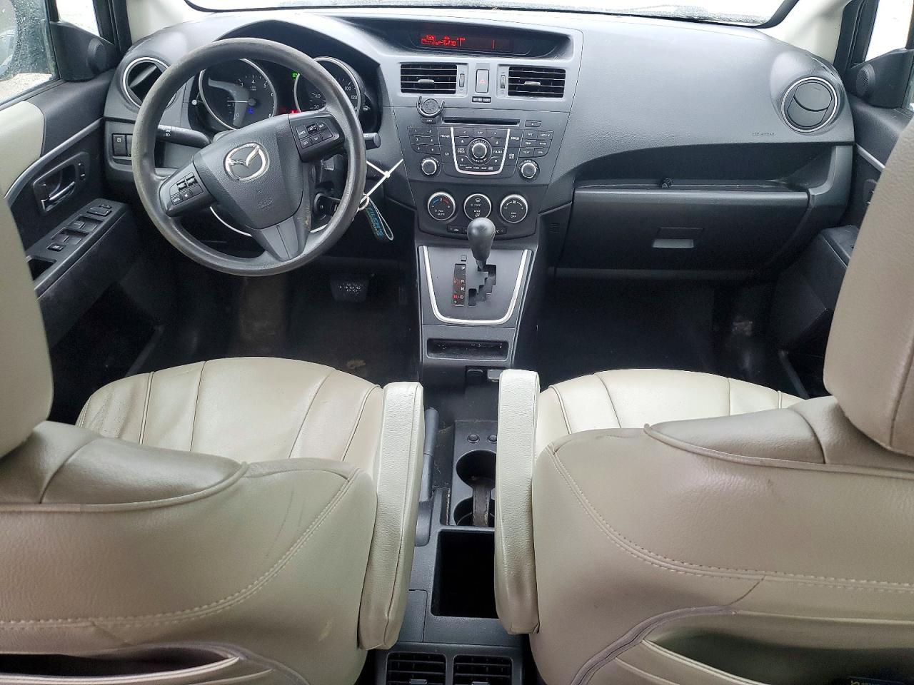 2013 Mazda 5 - zdjęcie 8