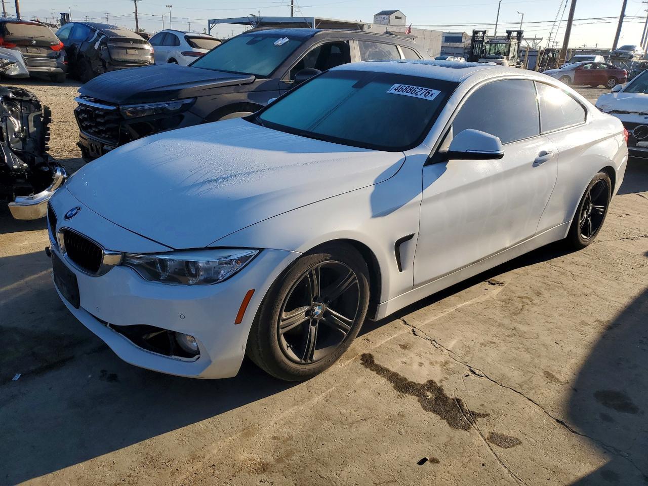 2014 BMW 428 I - zdjęcie główne