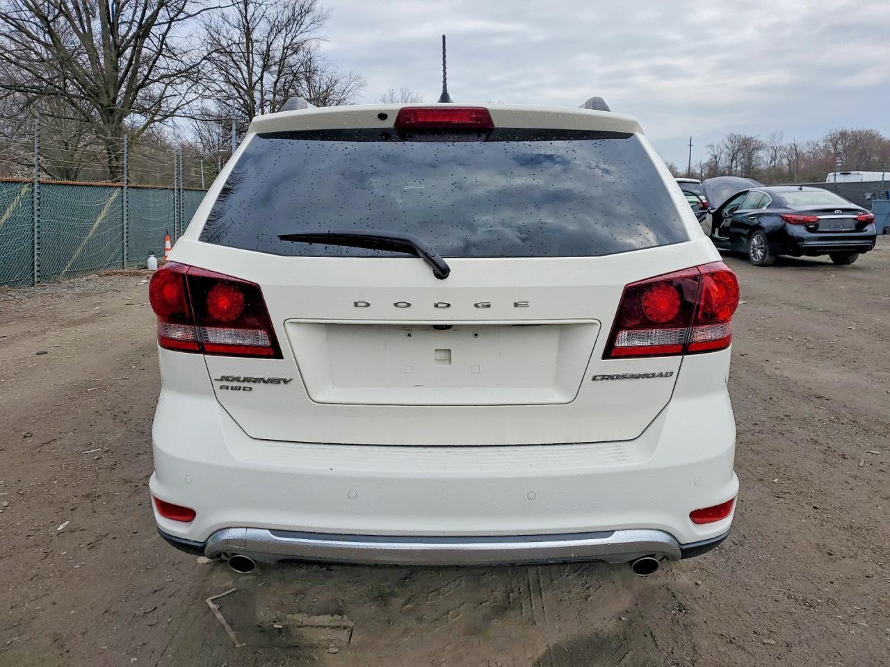 2015 Dodge Journey Crossroad - zdjęcie 6