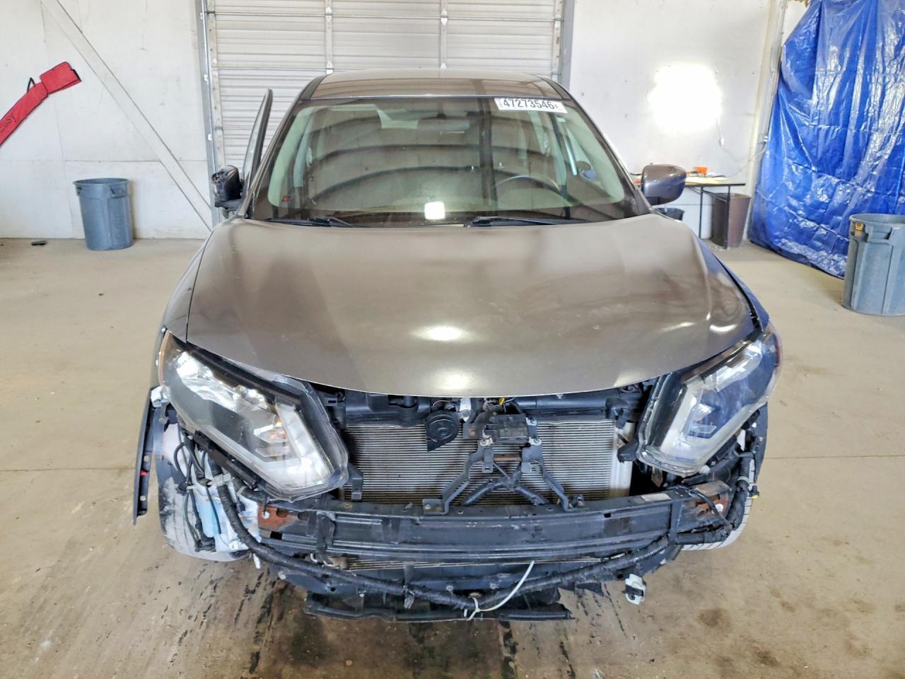 2018 Nissan Rogue S - zdjęcie 5