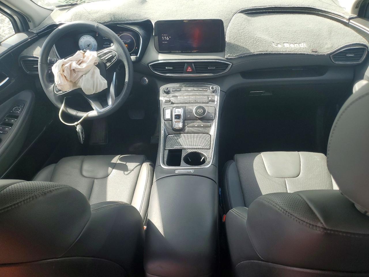 2023 Hyundai Santa Fe - zdjęcie 8