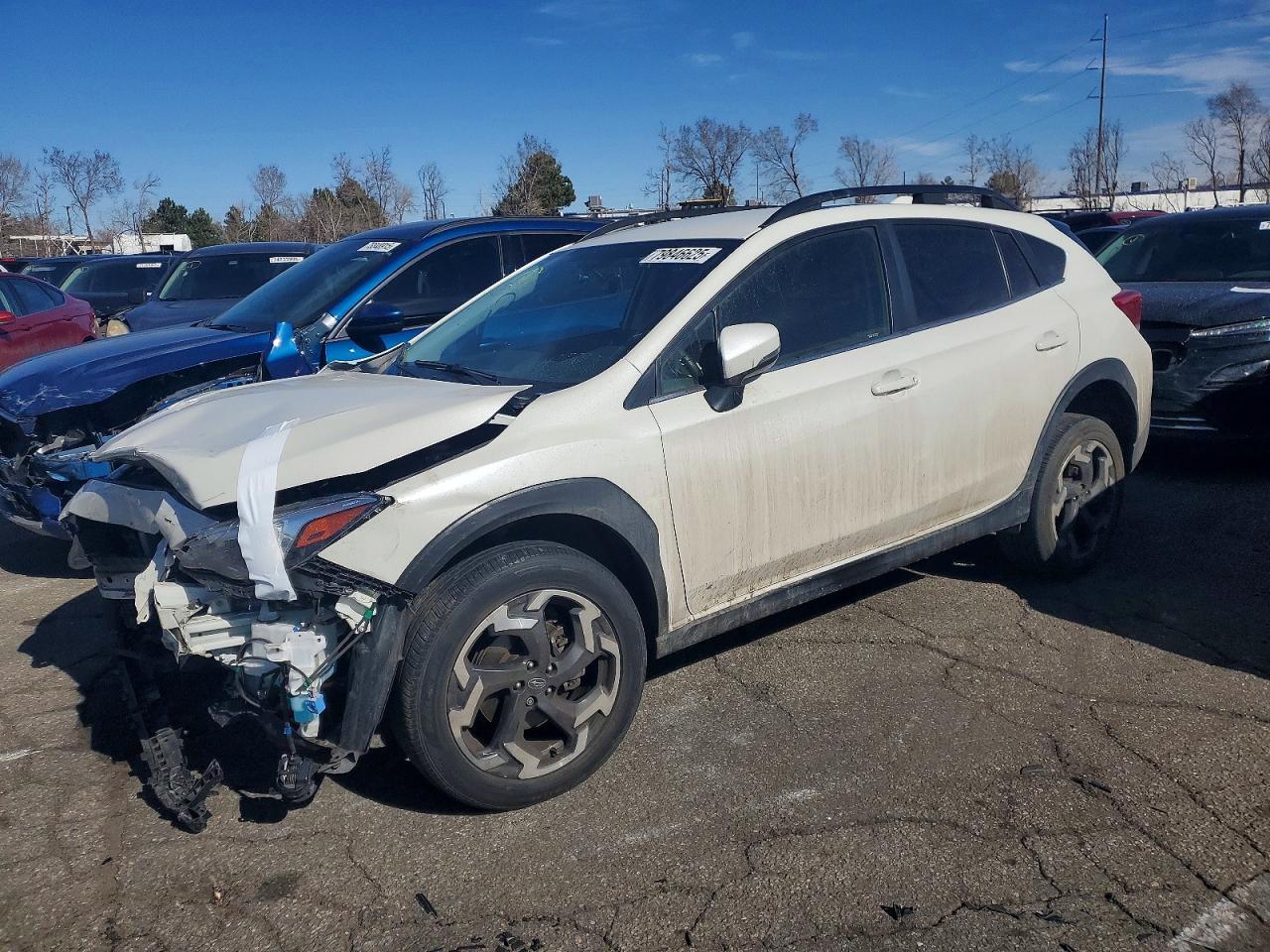 2023 Subaru Crosstrek Limited - zdjęcie główne