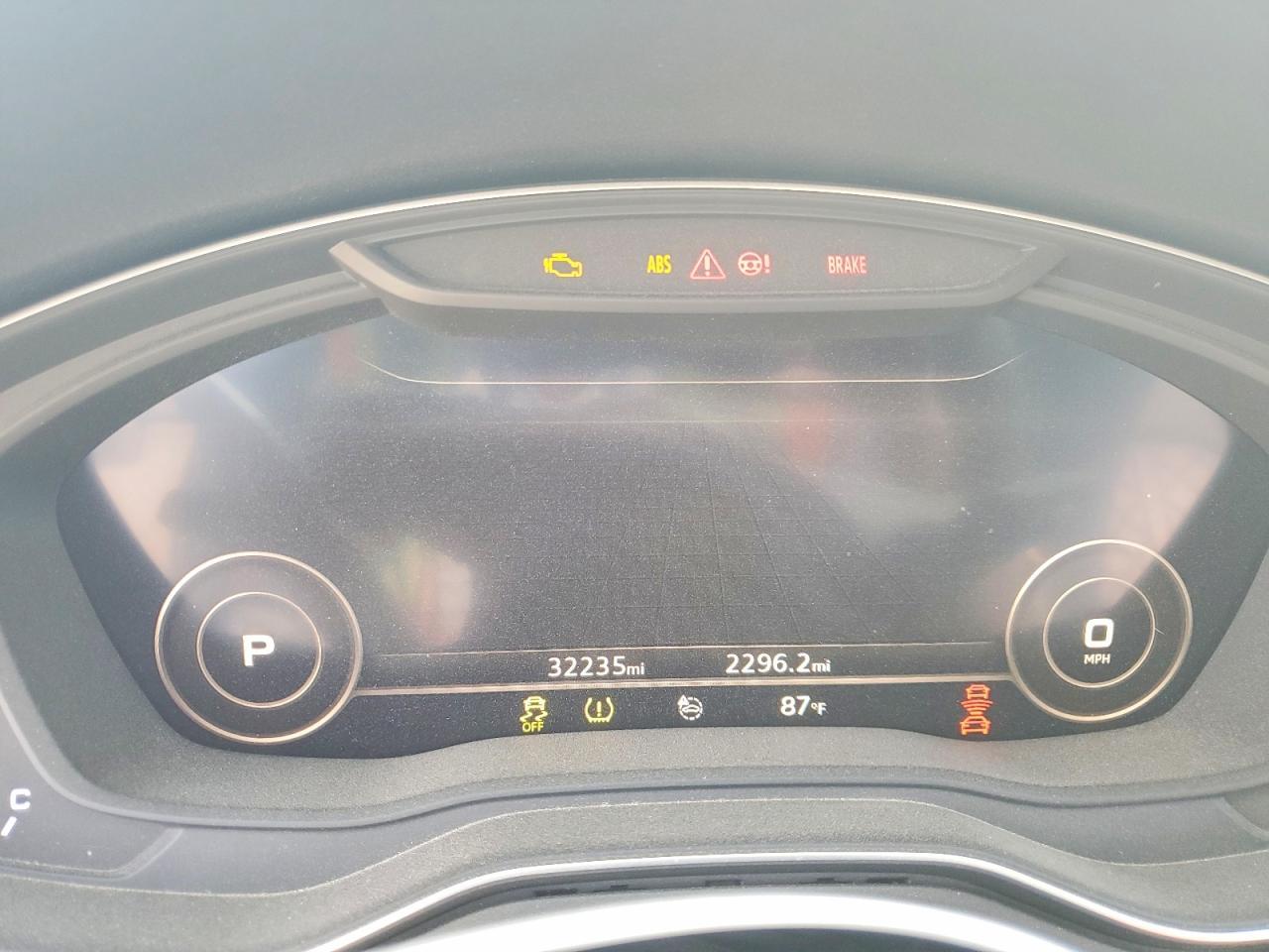 2019 Audi S5 Prestige - zdjęcie 9