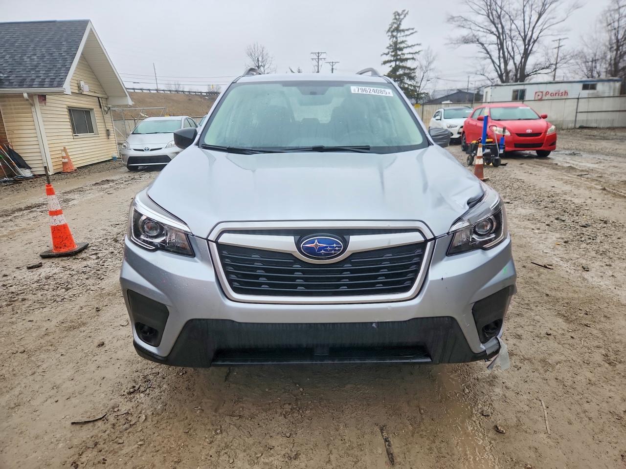 2020 Subaru Forester - zdjęcie 5