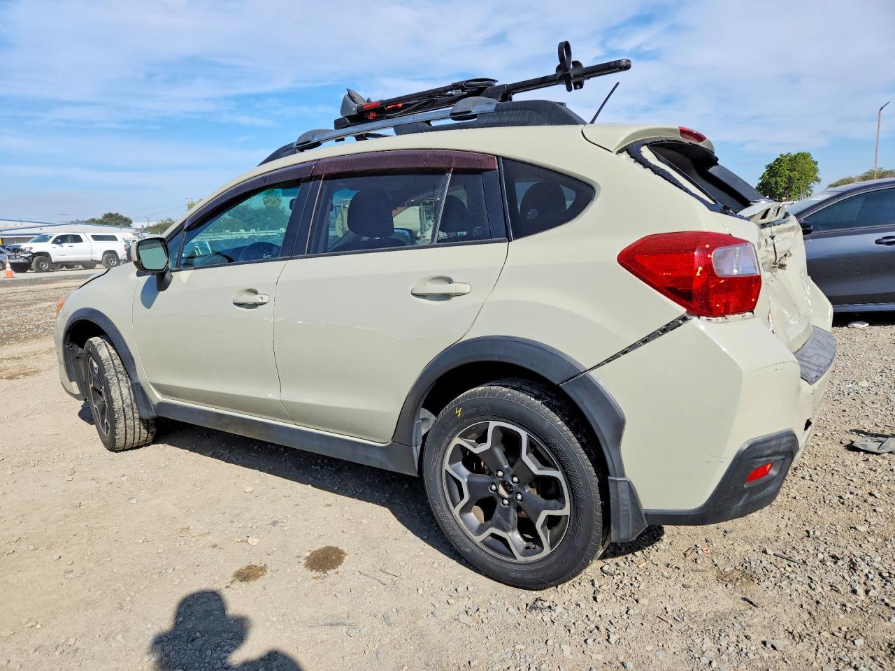 2013 Subaru Xv Crosstrek 2.0 Premium - zdjęcie 2