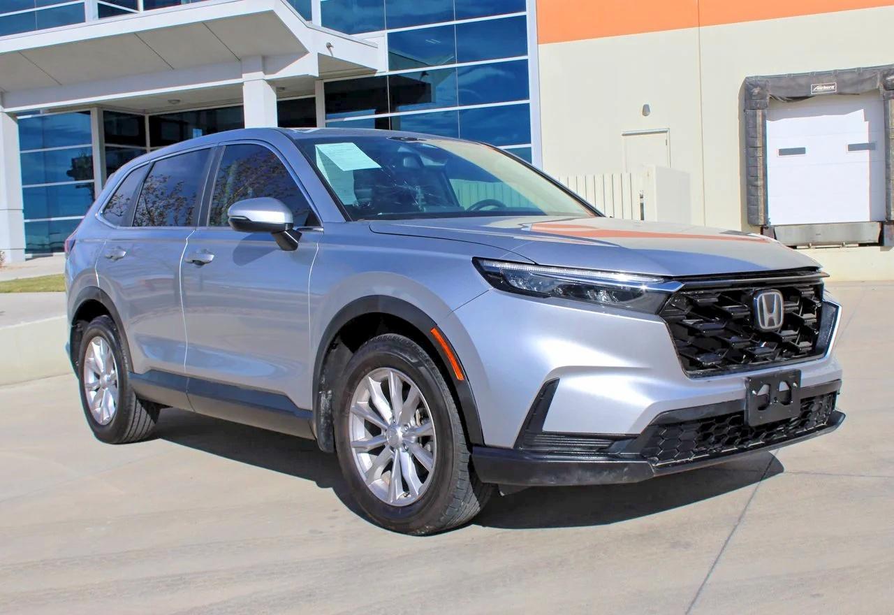 2024 Honda Cr-V Ex - zdjęcie główne