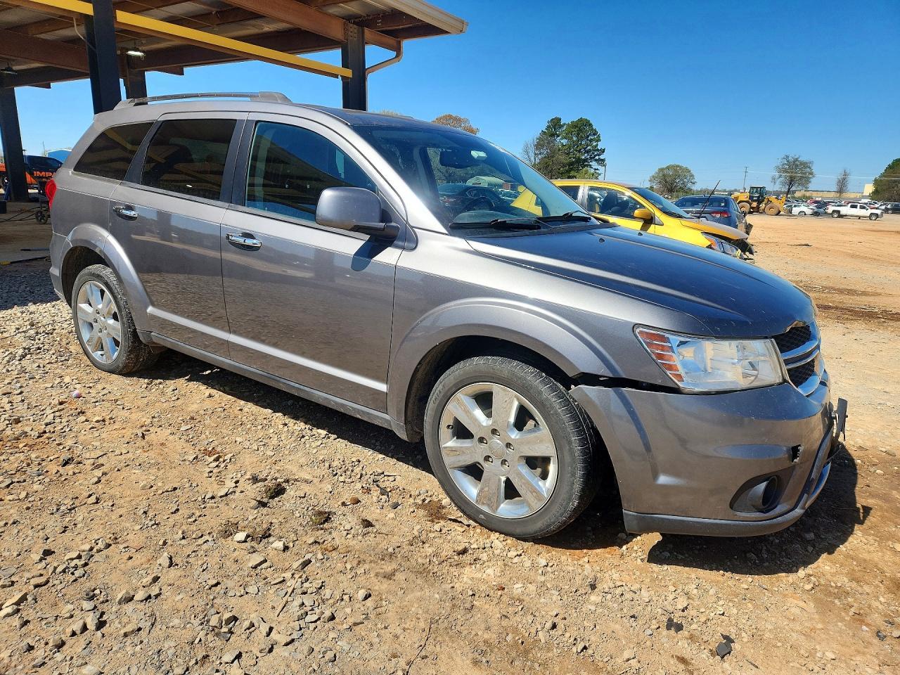 2013 Dodge Journey Crew - zdjęcie 4