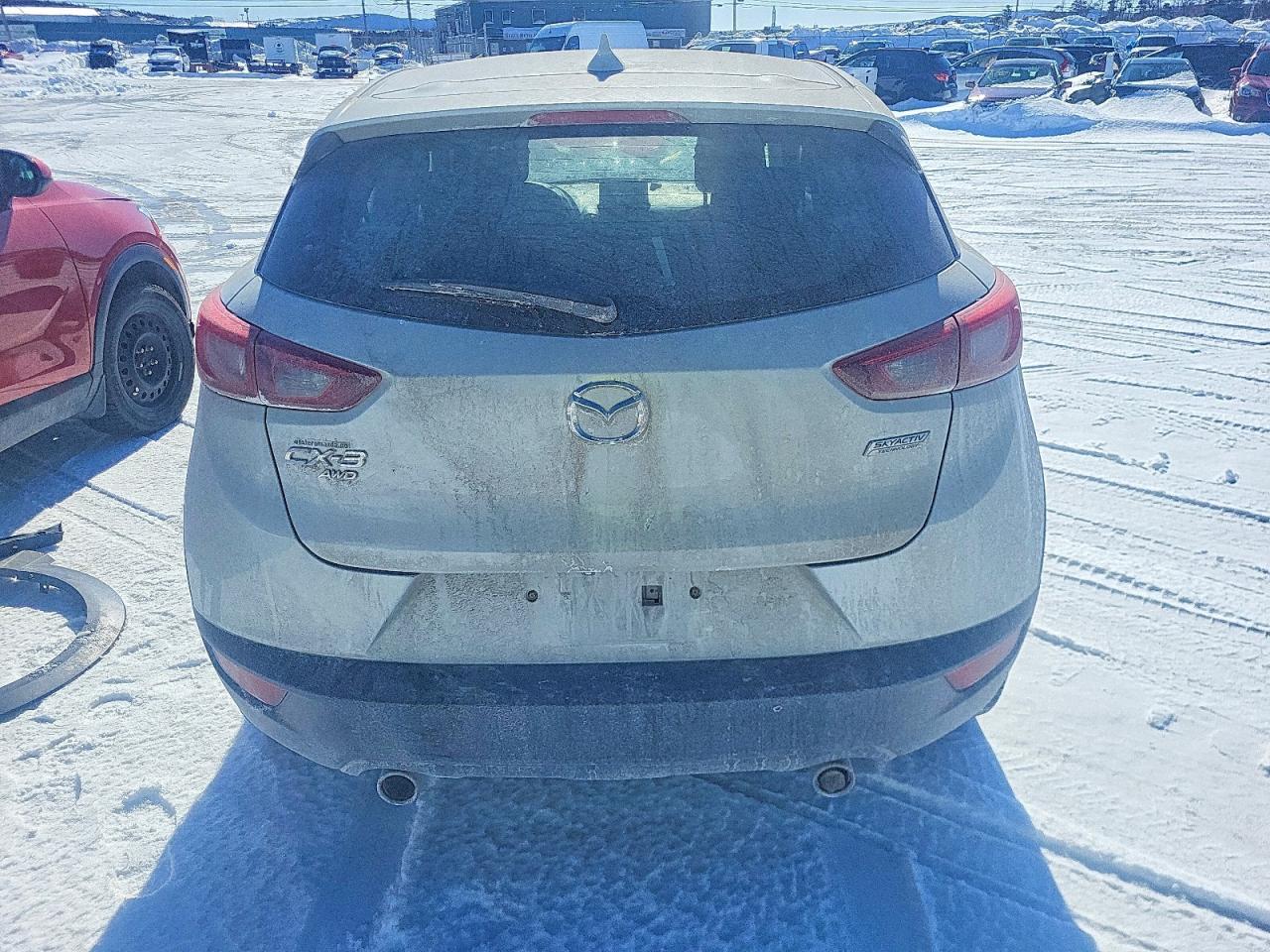 2019 Mazda Cx-3 Touring - zdjęcie 6