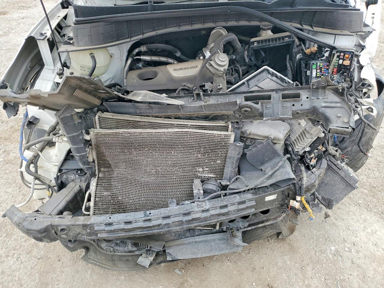 2016 Hyundai Tucson Limited - zdjęcie 12