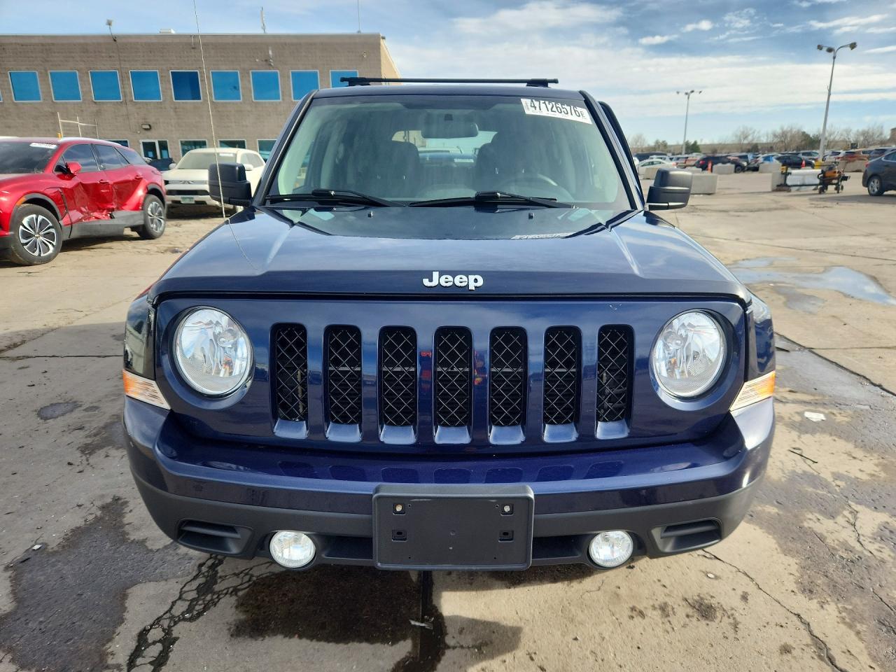 2013 Jeep Patriot Sport - zdjęcie 5