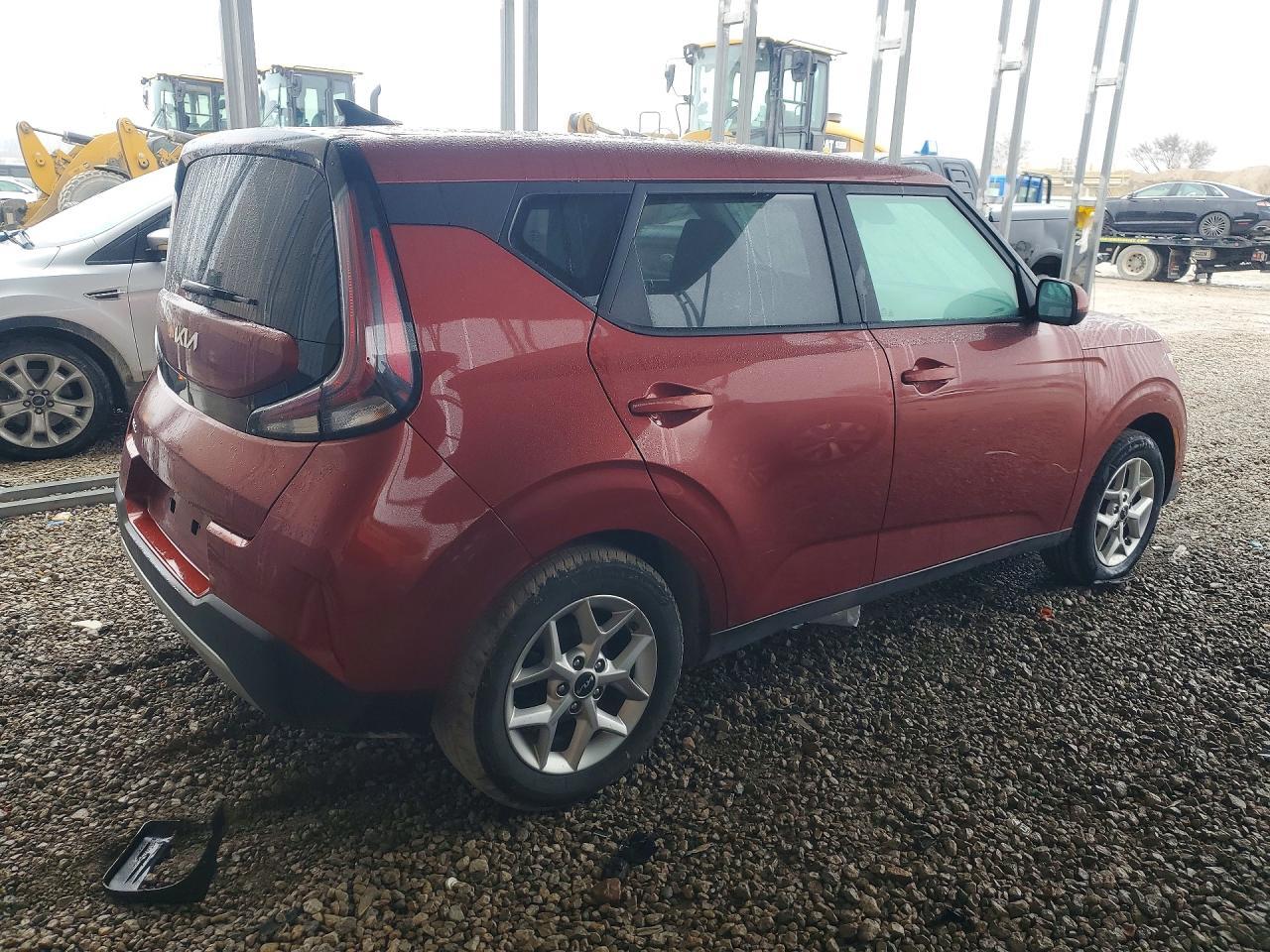 2023 Kia Soul Lx - zdjęcie 3