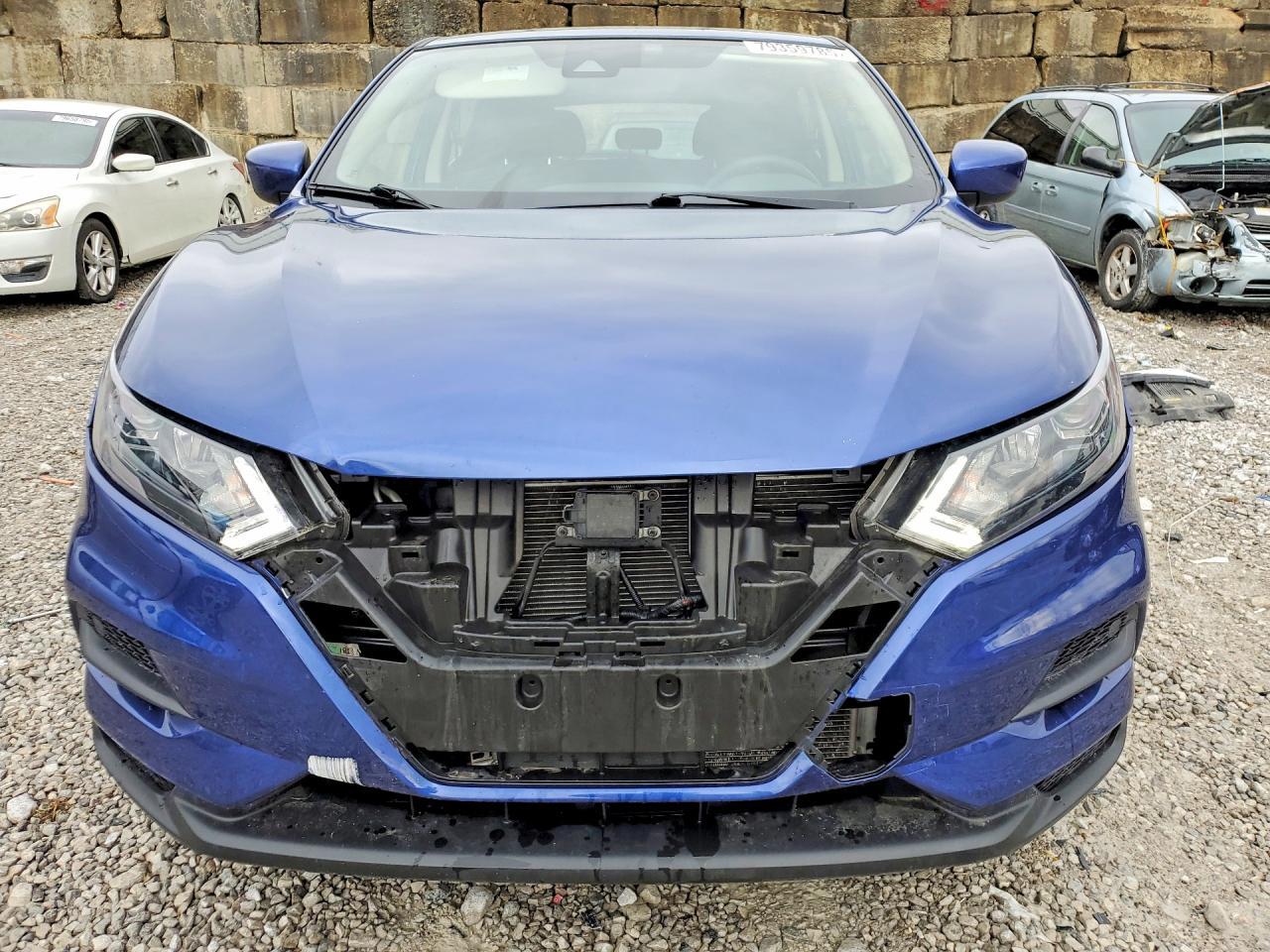 2022 Nissan Rogue Sport S - zdjęcie 5