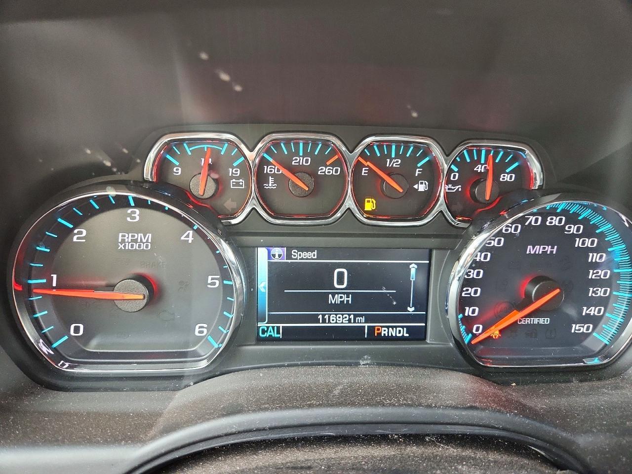 2019 Chevrolet Tahoe Police - zdjęcie 9