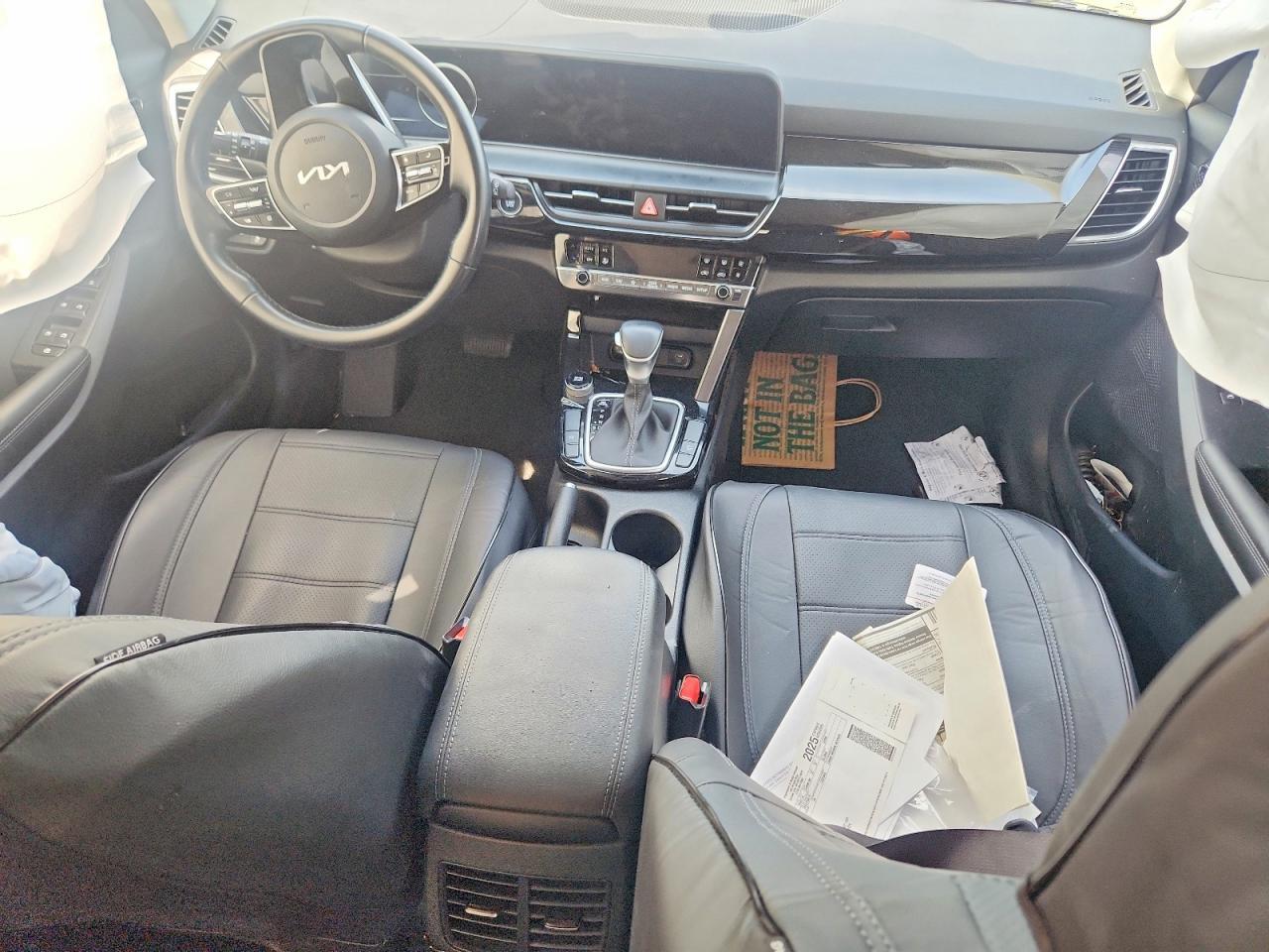 2024 Kia Seltos S - zdjęcie 8