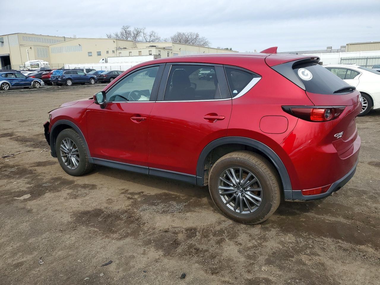 2019 Mazda Cx-5 Touring - zdjęcie 2