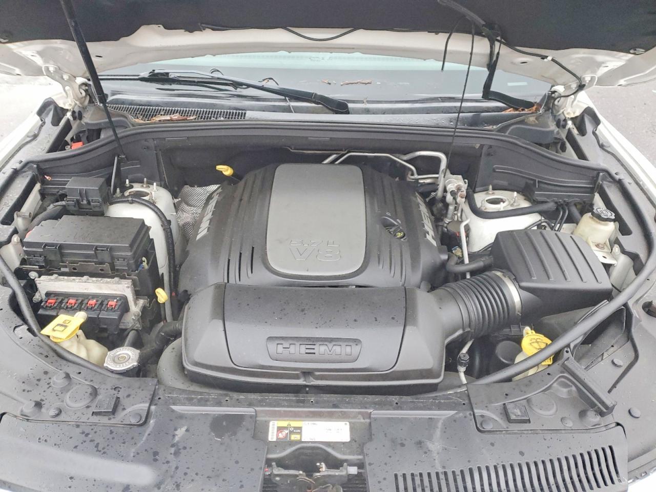 2013 Dodge Durango Crew - zdjęcie 12