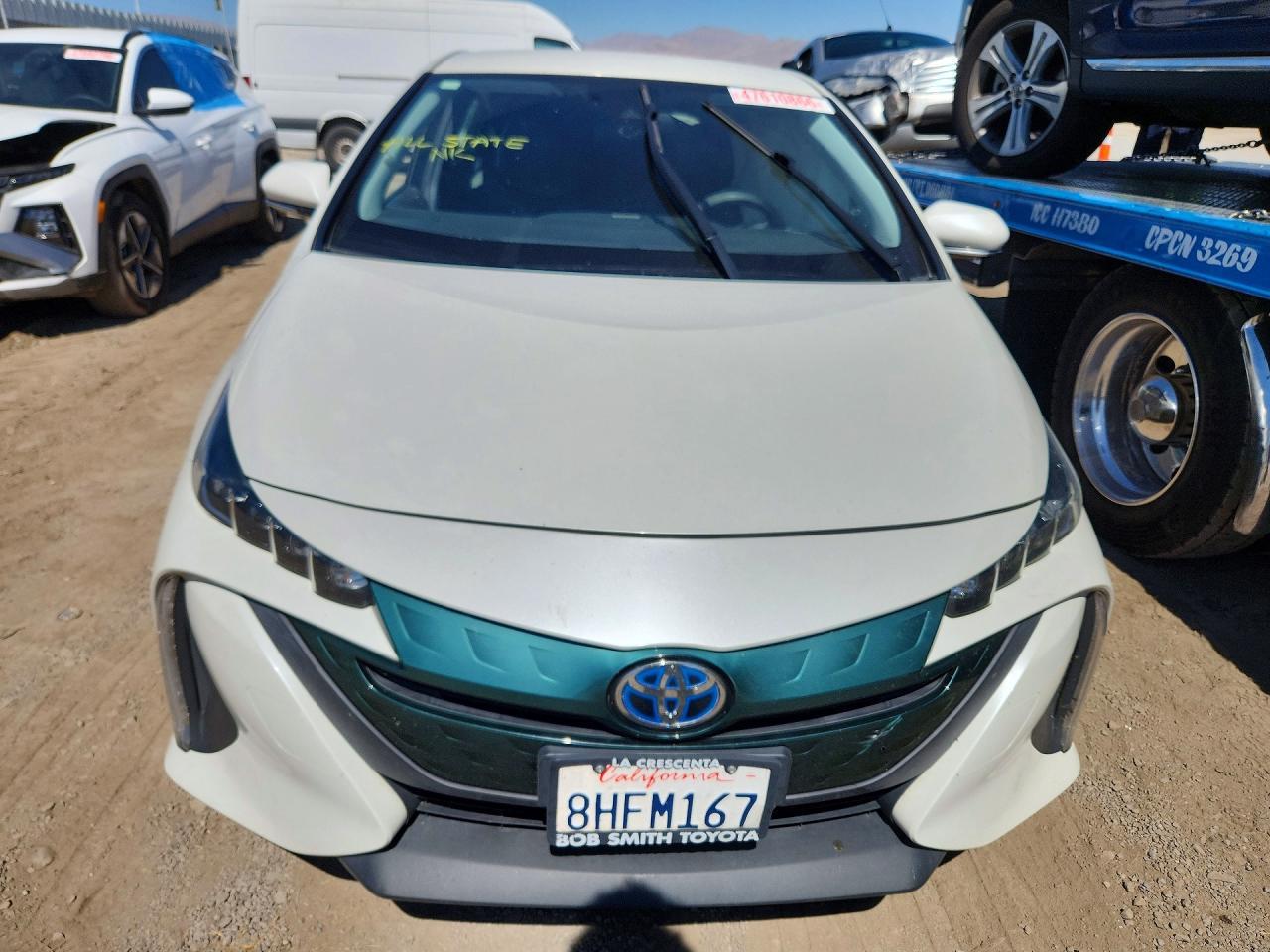 2018 Toyota Prius Prime (Phev) Plus - zdjęcie 5