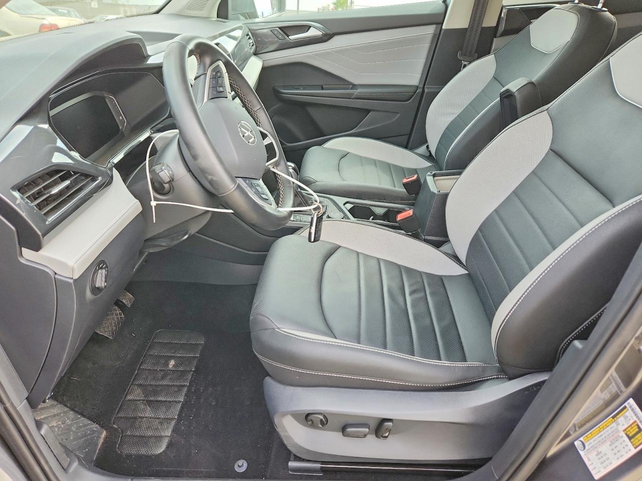 2024 Volkswagen Taos Sel - zdjęcie 7