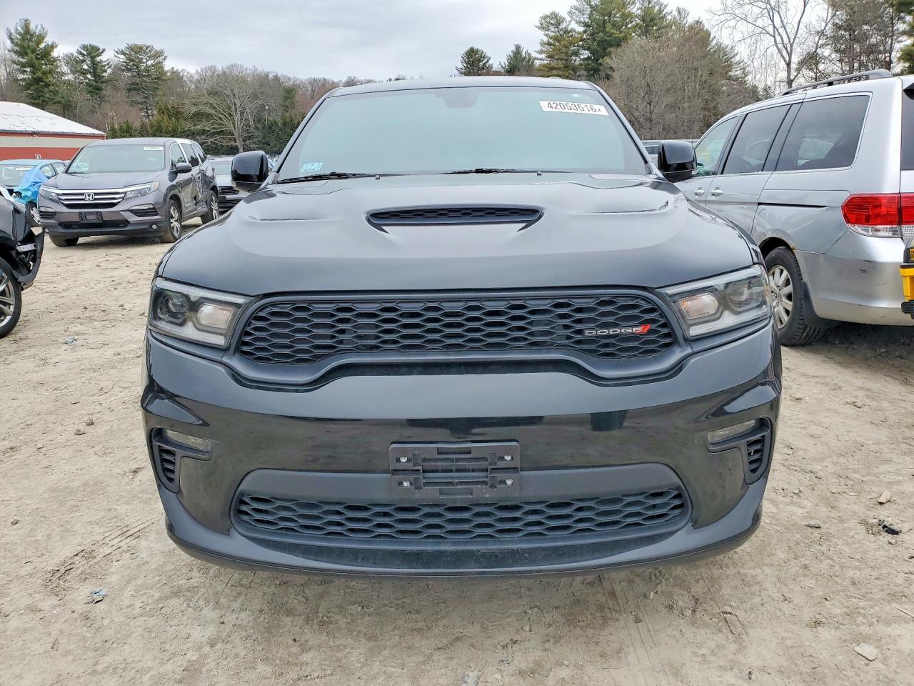 2021 Dodge Durango Gt - zdjęcie 5