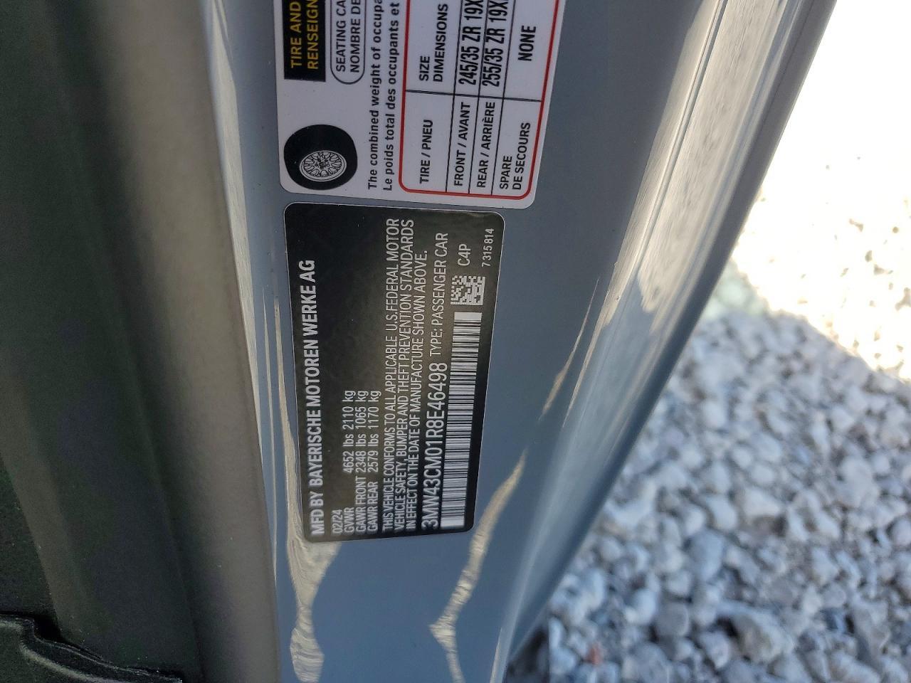 2024 BMW M240I - zdjęcie 12