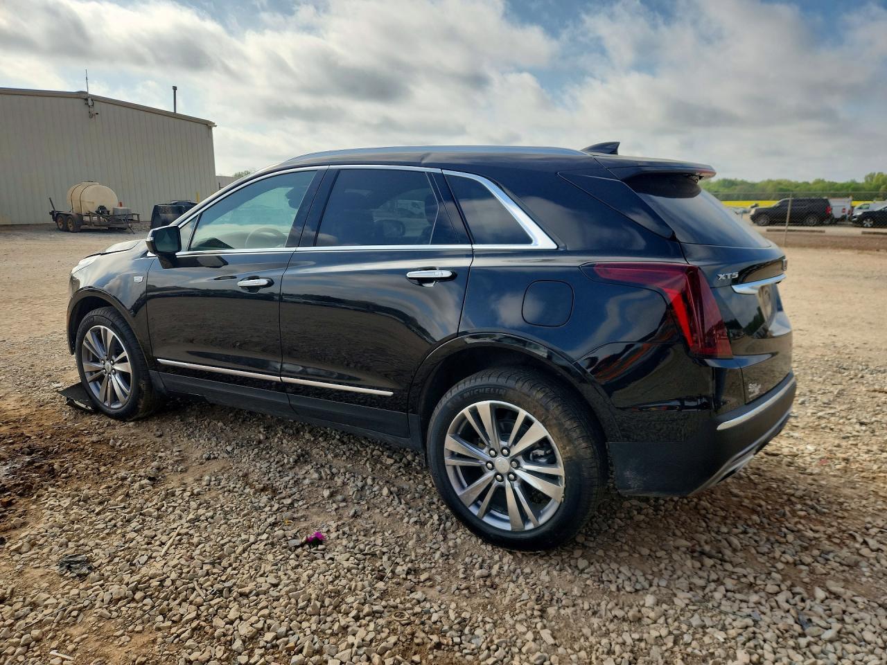2025 Cadillac Xt5 Premium Luxury - zdjęcie 2