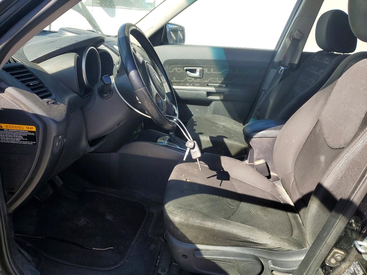 2013 Kia Soul + - zdjęcie 7