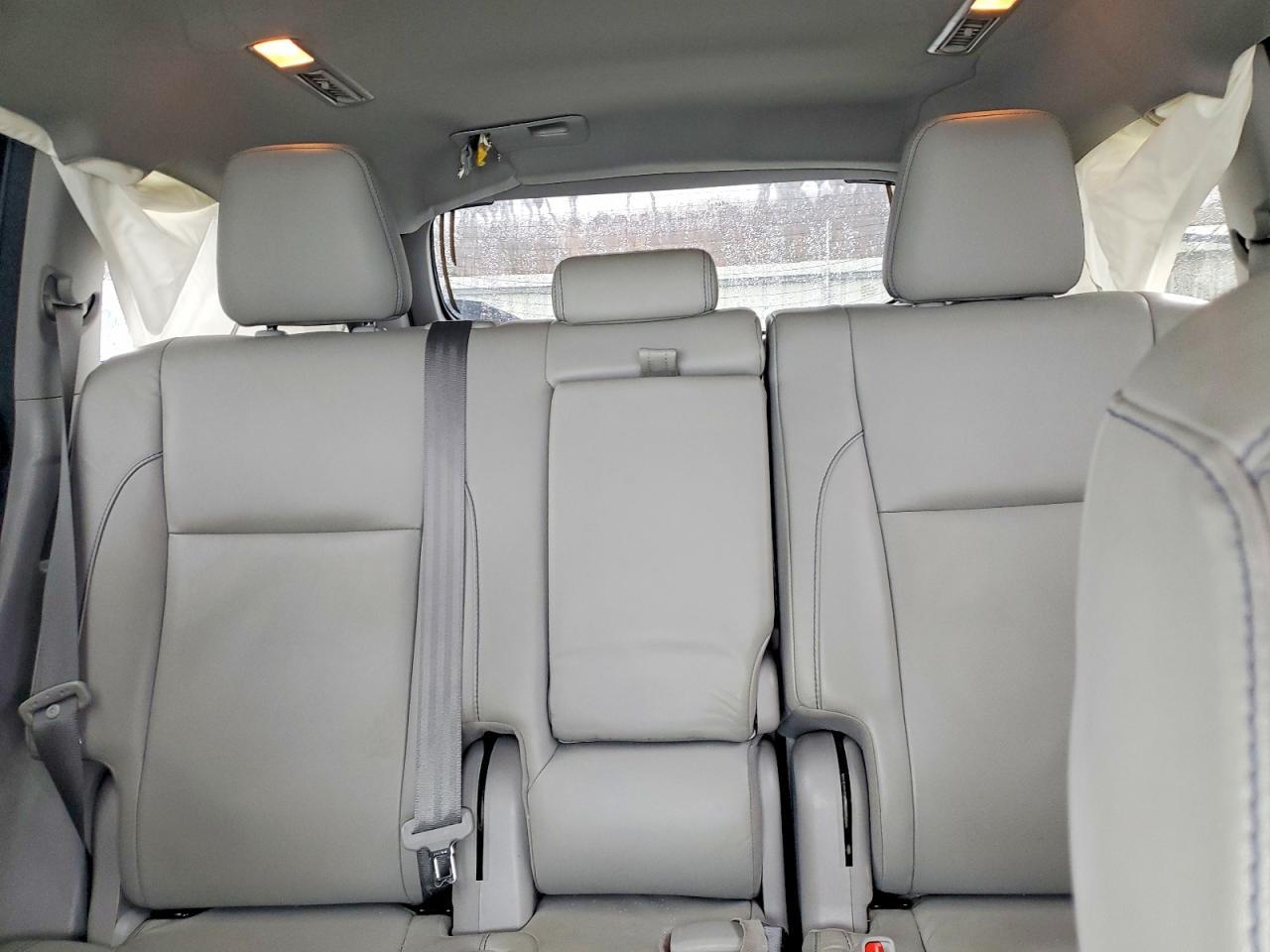 2018 Toyota Highlander Xle - zdjęcie 10