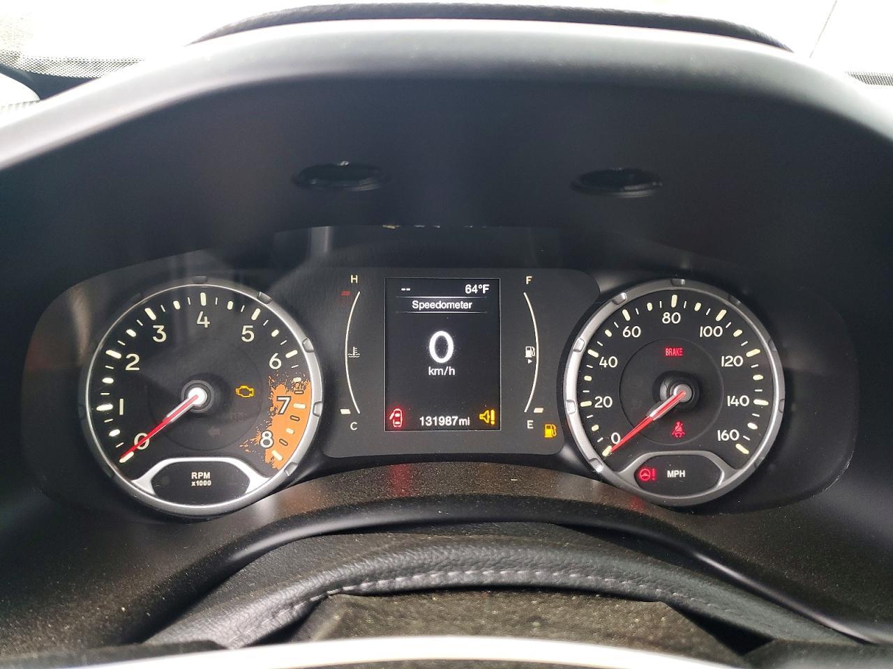 2015 Jeep Renegade Latitude - zdjęcie 9