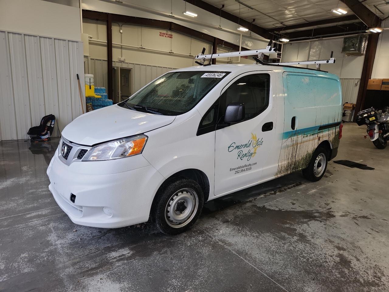 2020 Nissan Nv200 S - zdjęcie główne
