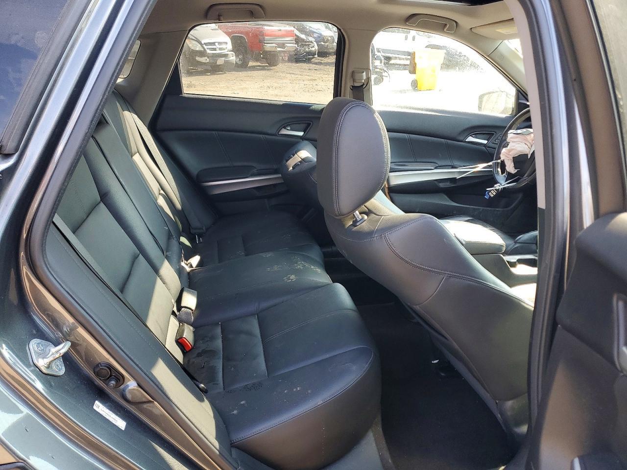 2013 Honda Crosstour Exl - zdjęcie 10