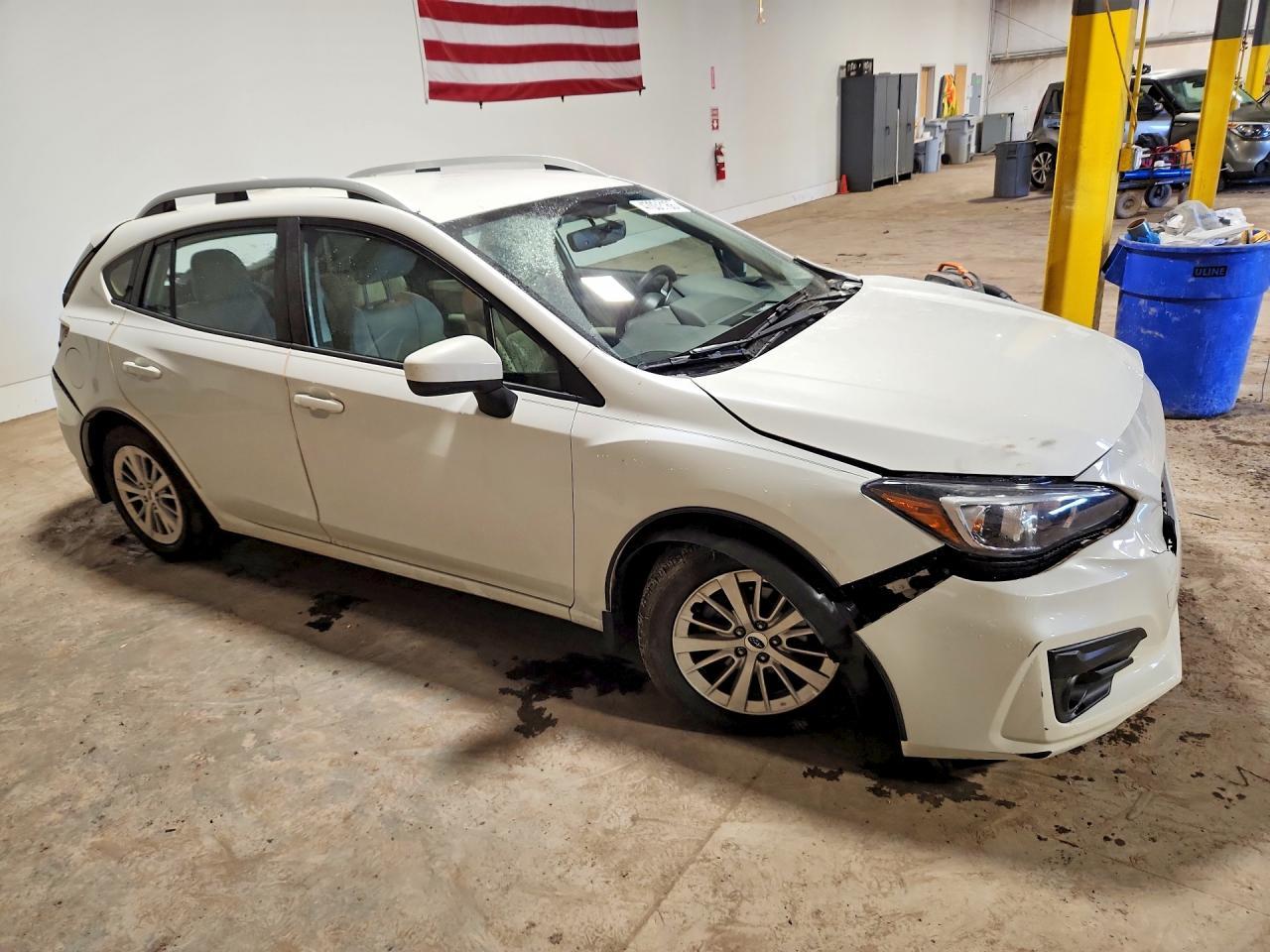 2018 Subaru Impreza Premium Plus - zdjęcie 4