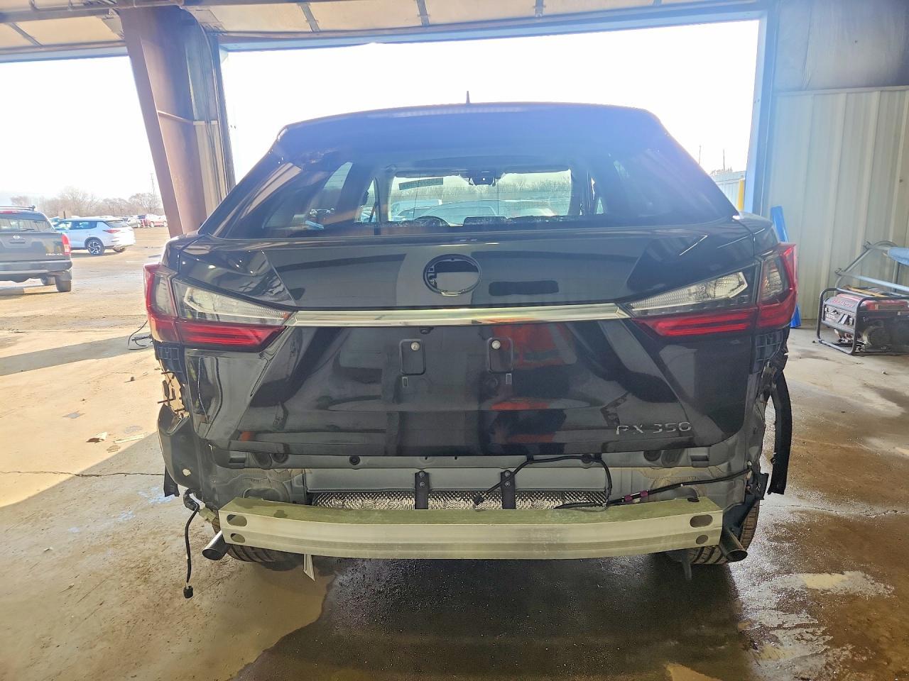2020 Lexus Rx 350 Bas - zdjęcie 6