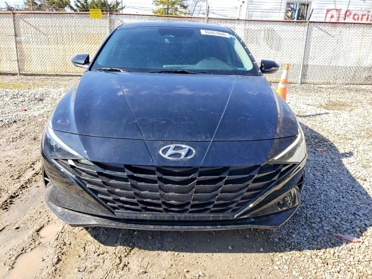 2023 Hyundai Elantra Sel - zdjęcie 5