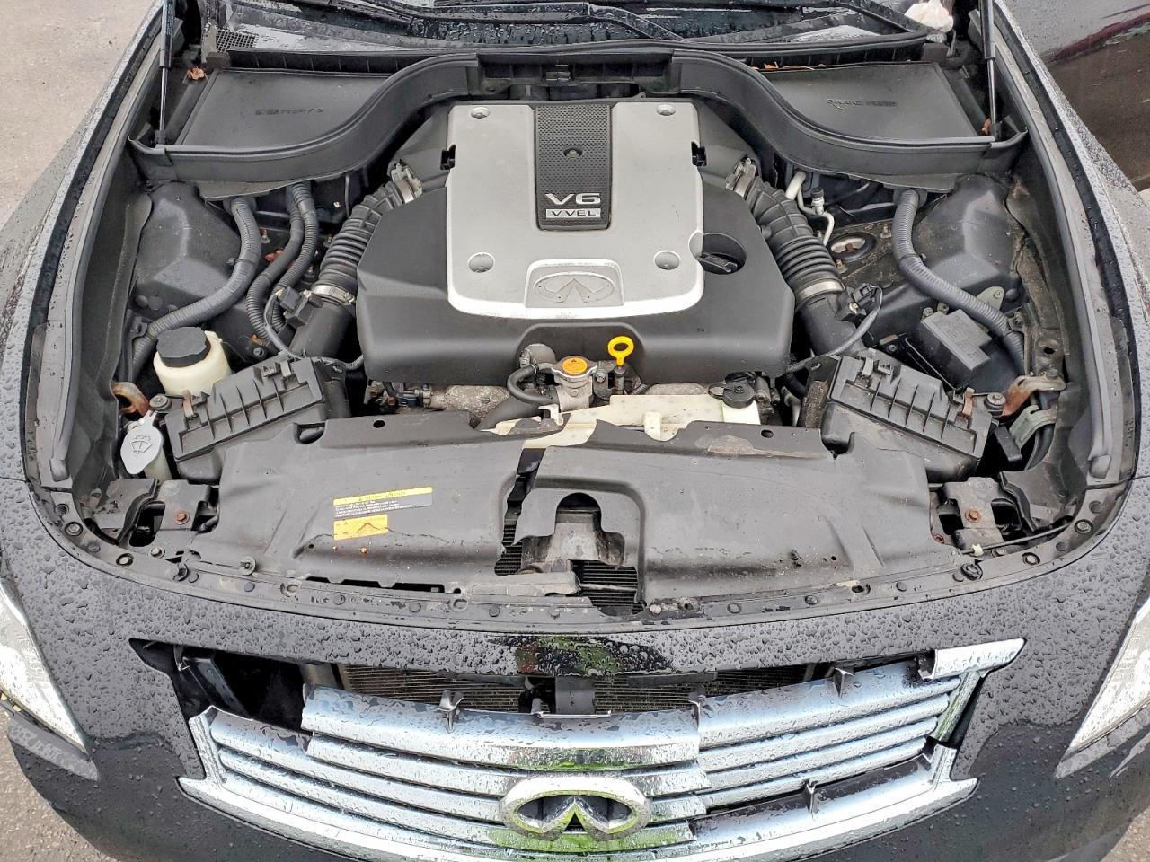 2013 Infiniti G37 Sedan X - zdjęcie 11