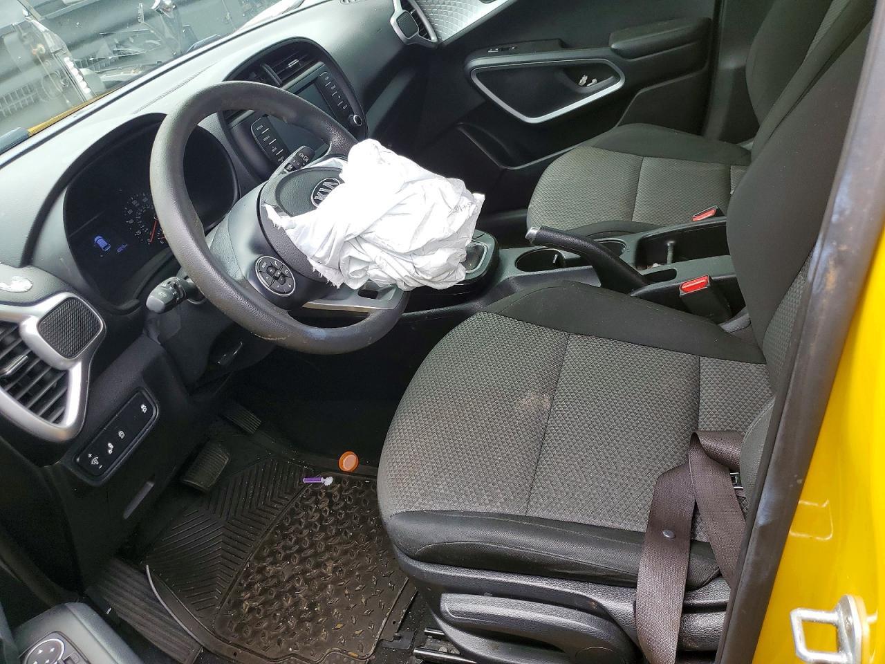 2020 Kia Soul Lx - zdjęcie 7