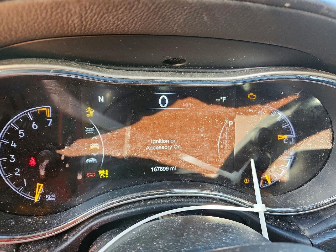 2019 Jeep Grand Cherokee Summit - zdjęcie 9