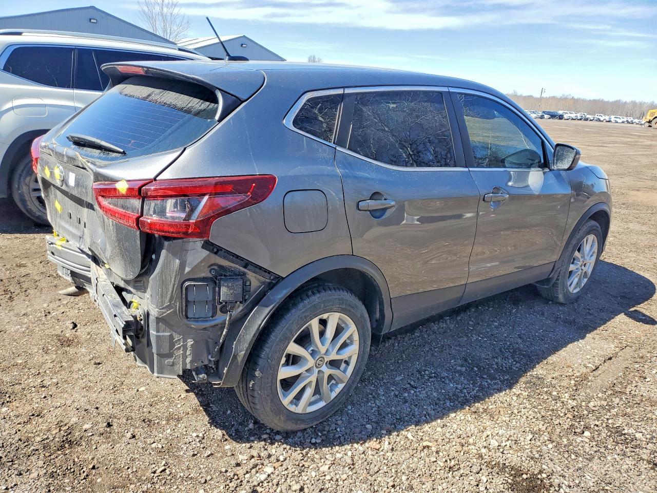 2023 Nissan Qashqai S - zdjęcie 3