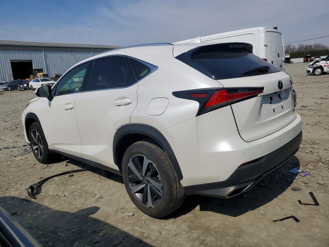 2020 Lexus Nx 300 Base - zdjęcie 2