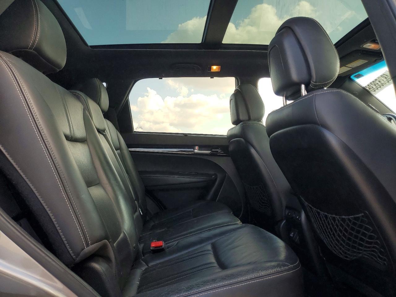 2015 Kia Sorento Sx Limited - zdjęcie 11
