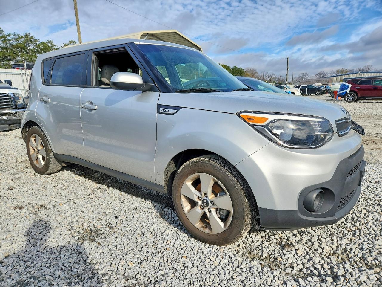 2019 Kia Soul Base - zdjęcie 4