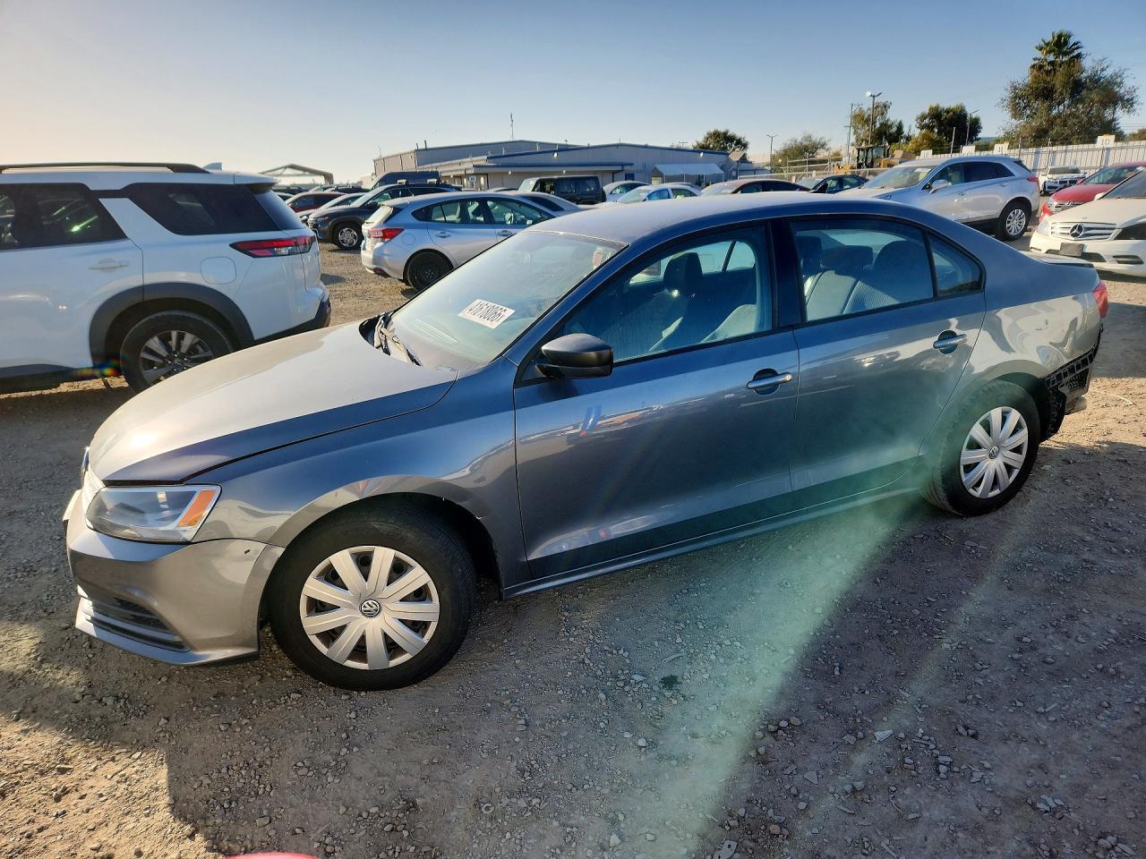 2015 Volkswagen Jetta Base - zdjęcie główne