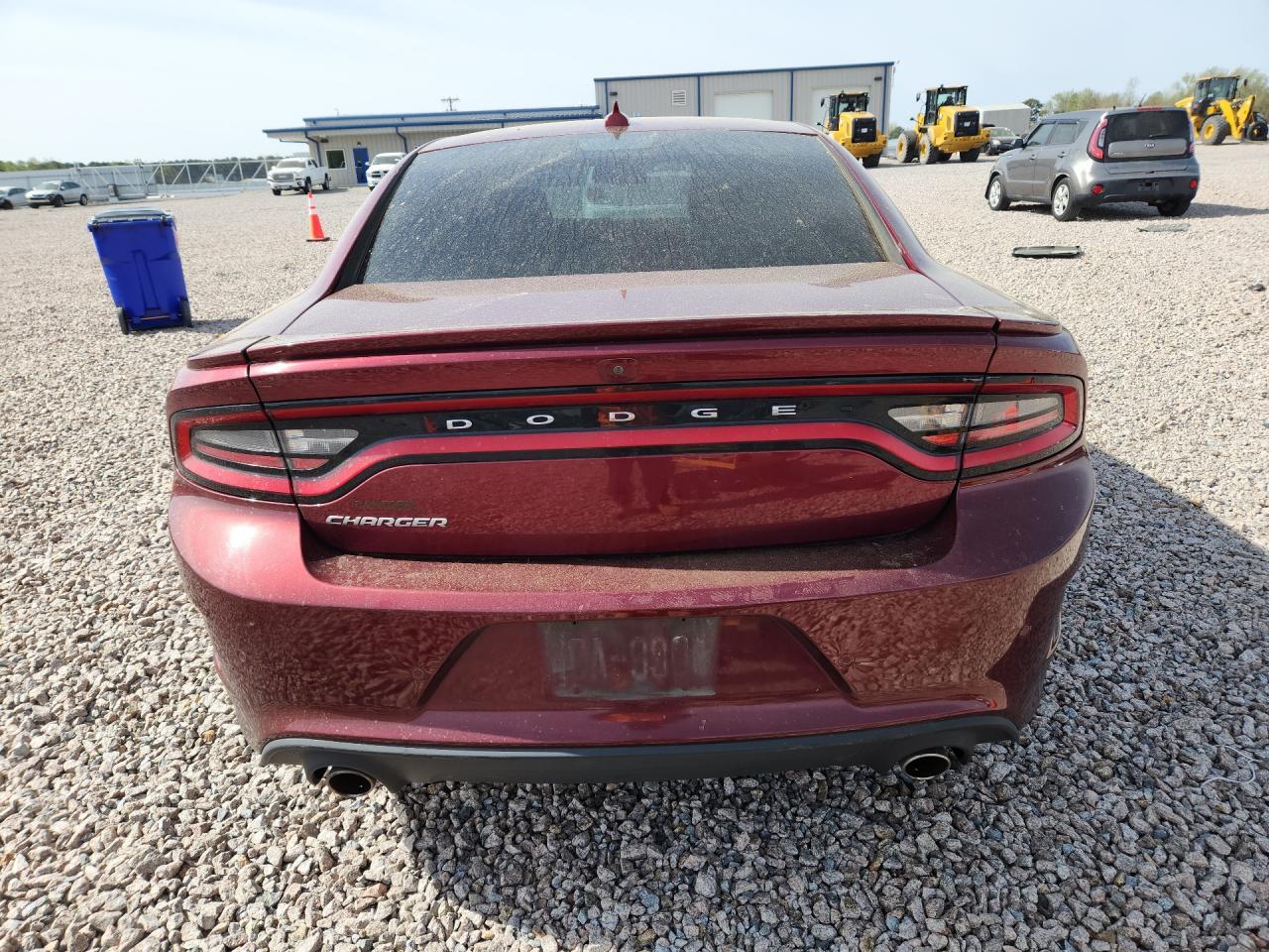 2018 Dodge Charger Sxt Plus - zdjęcie 6