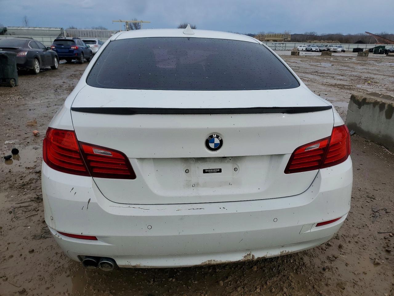 2014 BMW 528 I - zdjęcie 6