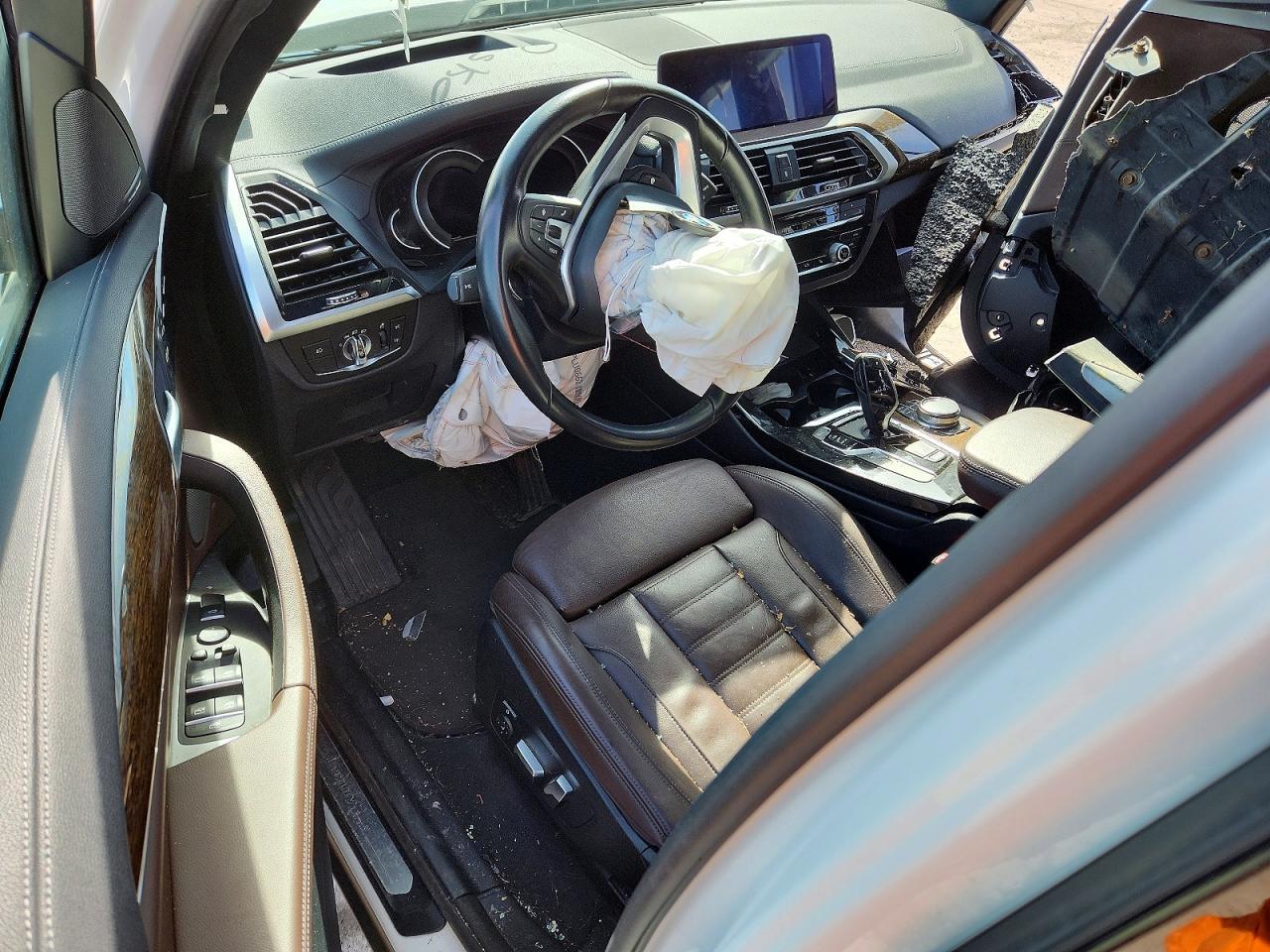 2019 BMW X3 xDrive30I - zdjęcie 8