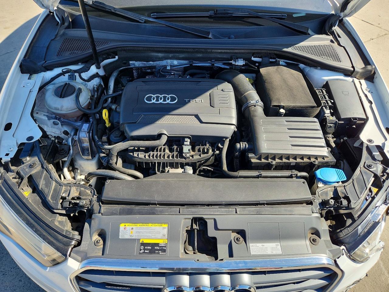 2016 Audi A3 Premium Plus - zdjęcie 11