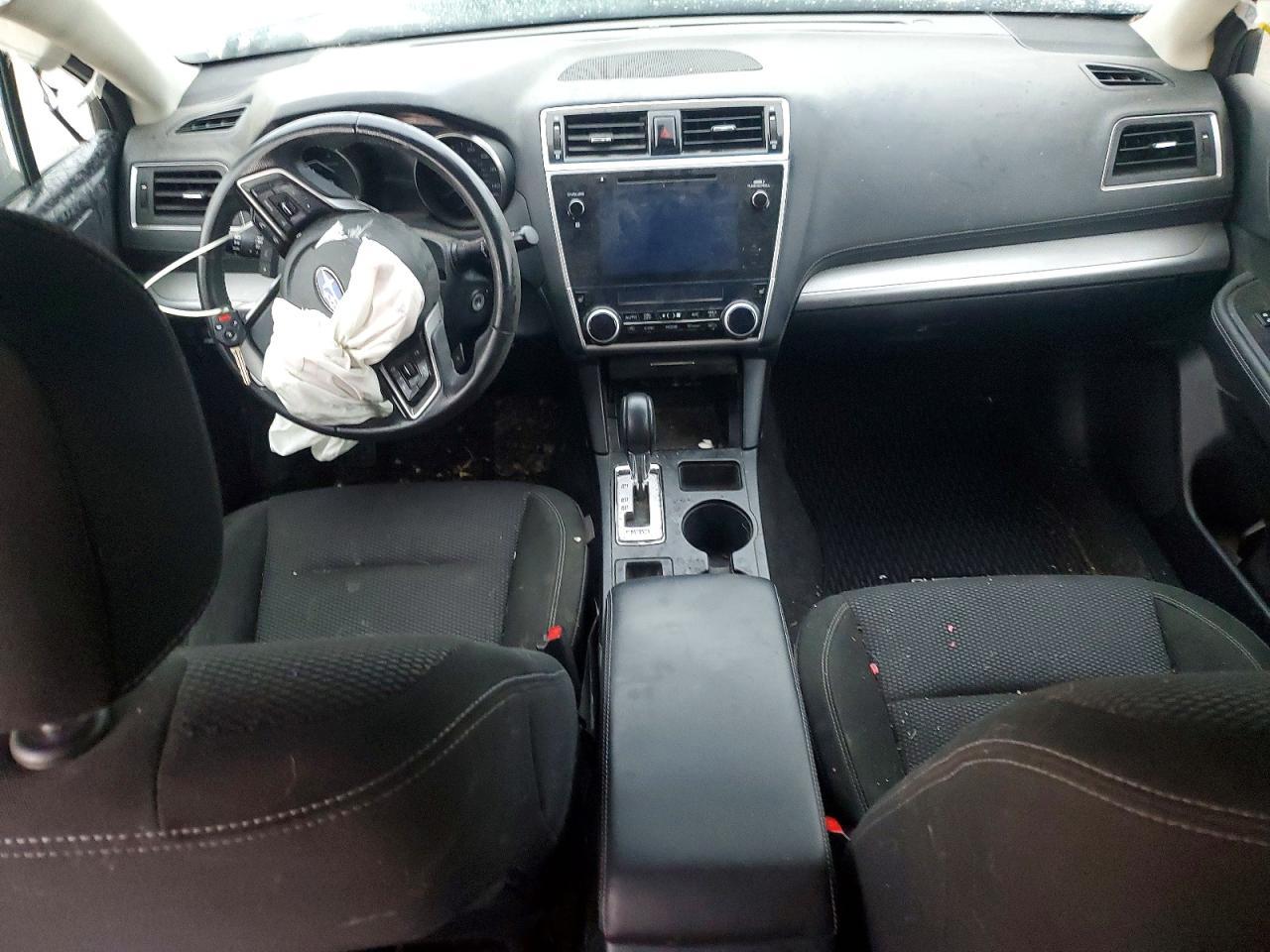 2019 Subaru Outback 2.5I Premium - zdjęcie 8