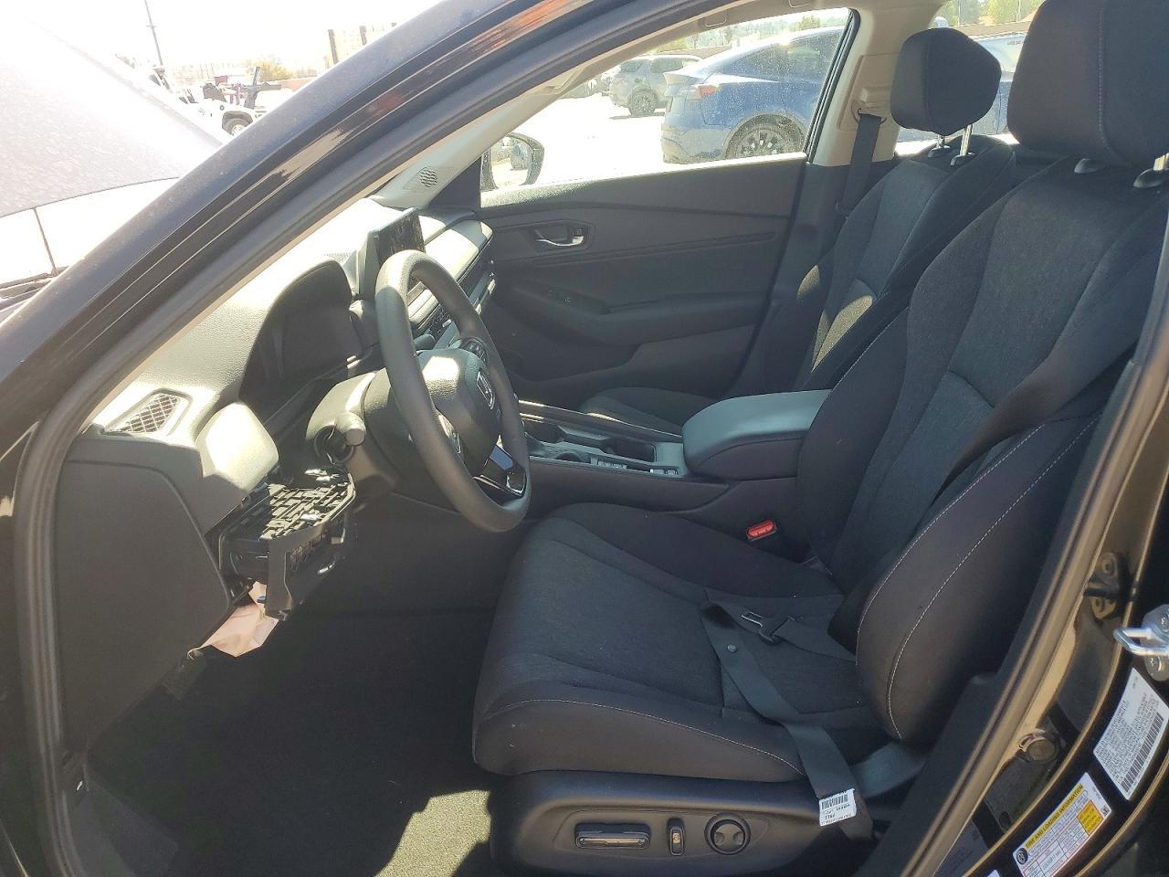 2025 Honda Accord Se - zdjęcie 7