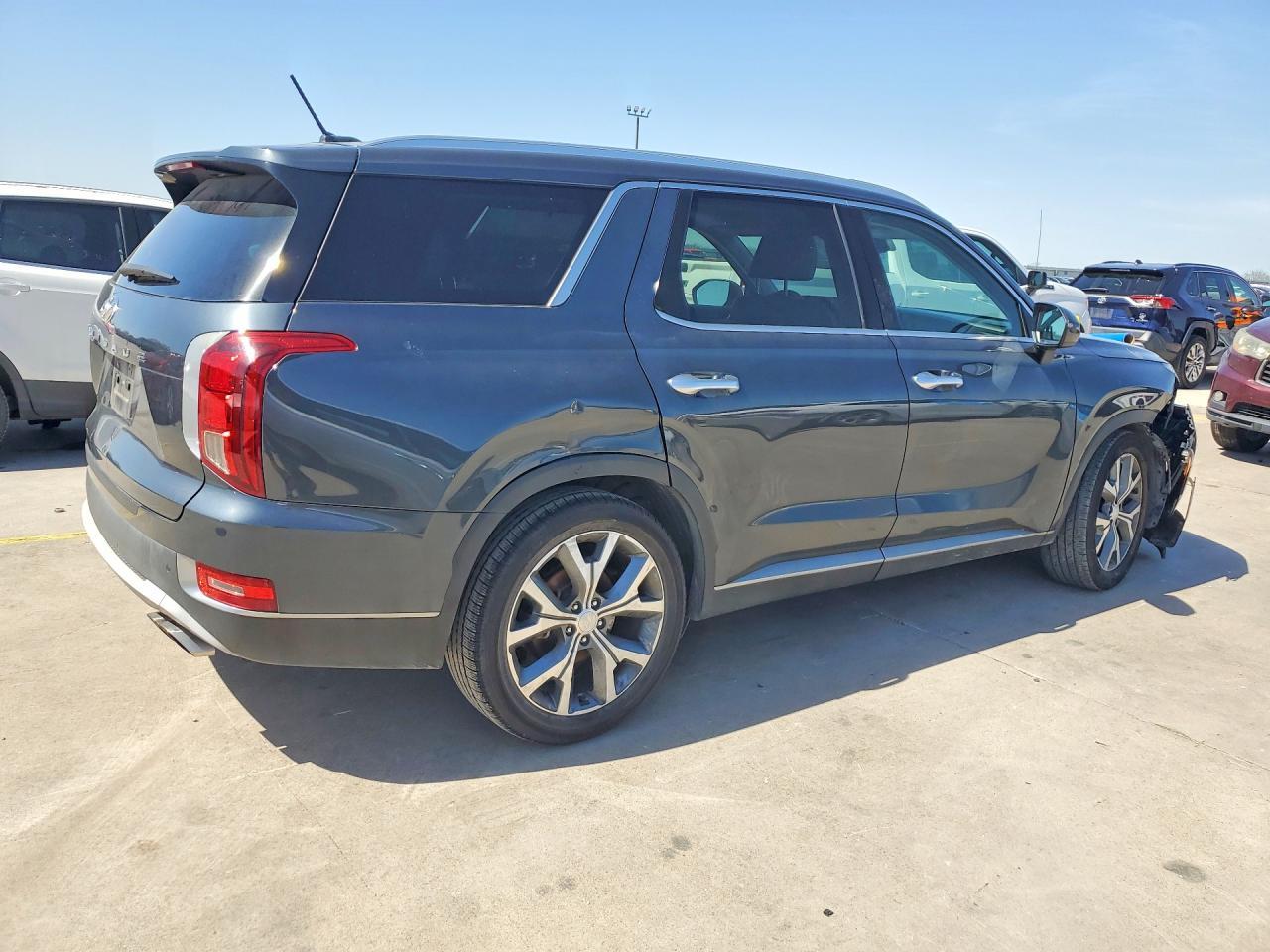 2020 Hyundai Palisade Sel - zdjęcie 3