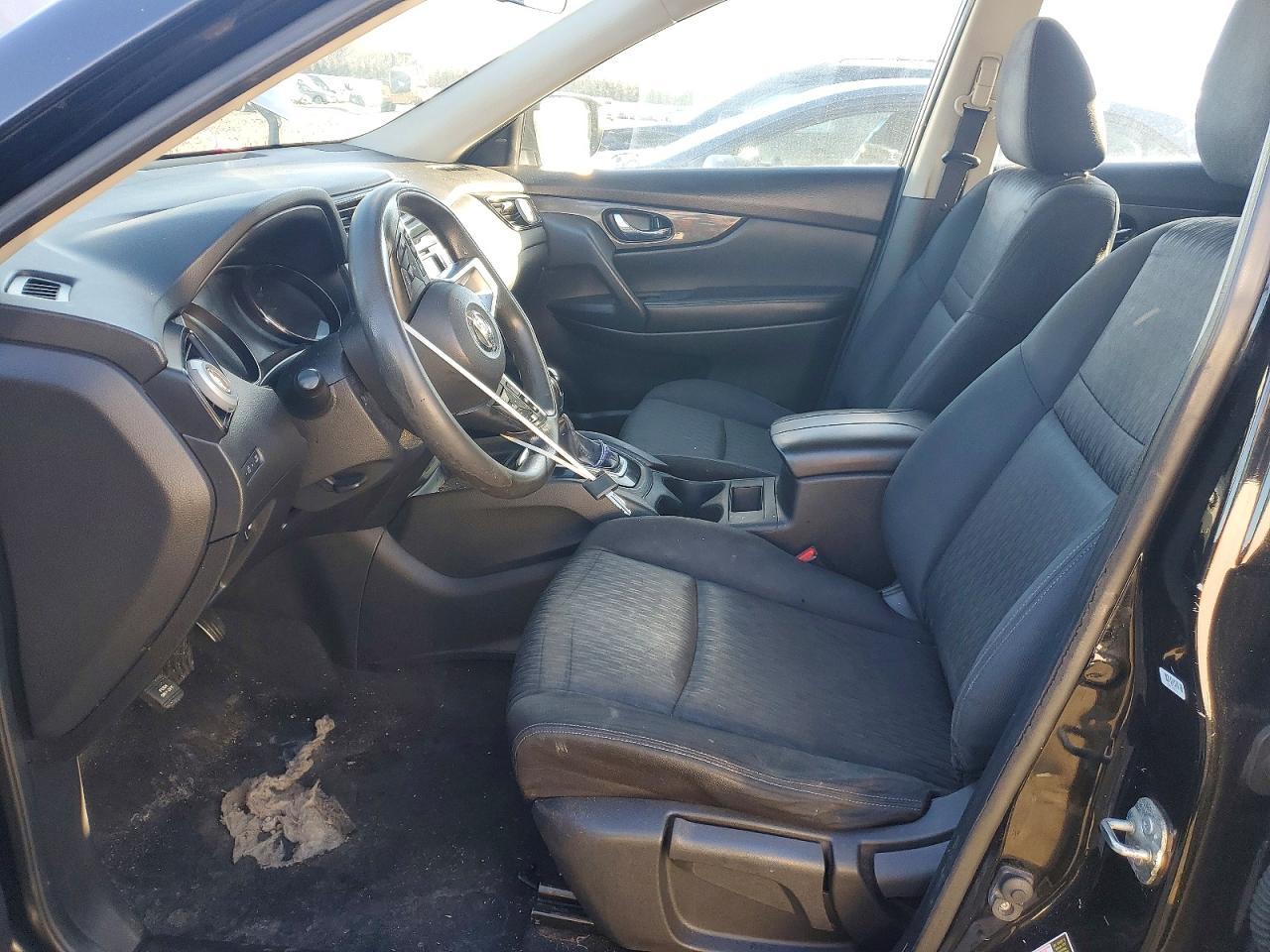 2018 Nissan Rogue S - zdjęcie 7