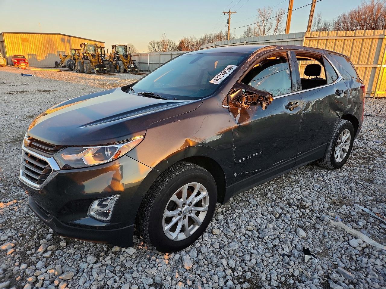 2019 Chevrolet Equinox Lt - zdjęcie główne